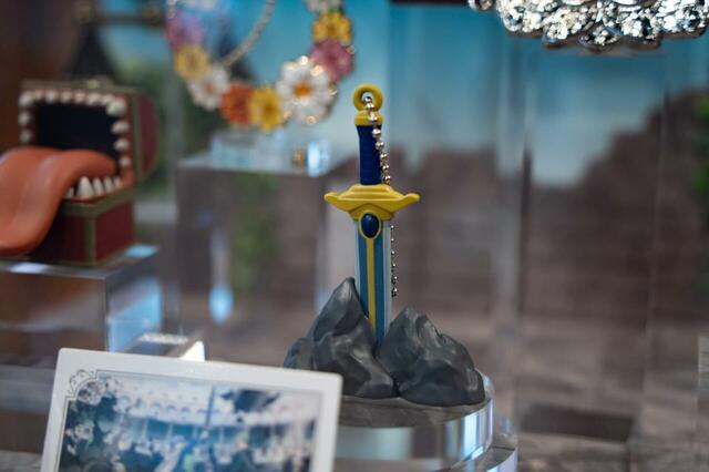 コレクタブルキーチェーン 1,000円｜ユニバーサル・スタジオ・ジャパン「葬送のフリーレン」コラボグッズ