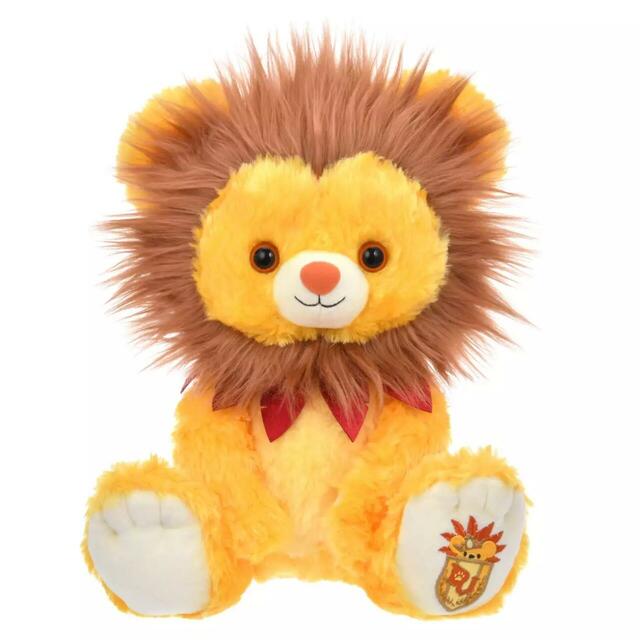 ユニベアシティ ぬいぐるみ(M) ハクー 4,600円