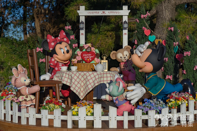 大人気だったフォトスポット