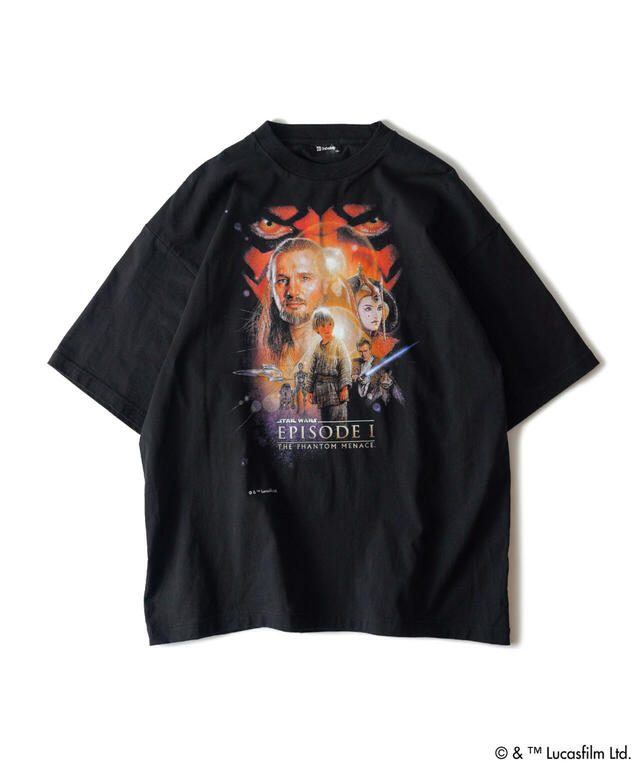 Tシャツ 9,900円｜Subciety『スター・ウォーズ』コレクション