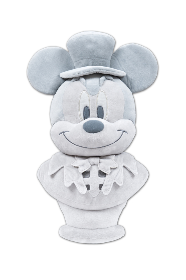 クッション 2,800円｜高さ約48×幅約31×厚み約16cm｜東京ディズニーランド「ディズニー・ハロウィーン」2018