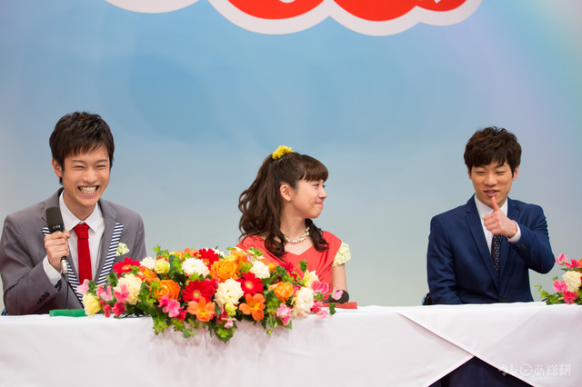 『おかあさんといっしょ』出演者交代記者会見2017