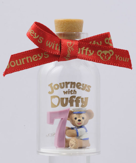 ボトルアクセサリー ¥1,800／TDS「ジャーニー・ウィズ・ダッフィー」スペシャルグッズ ※2015年7月3日(金)発売
