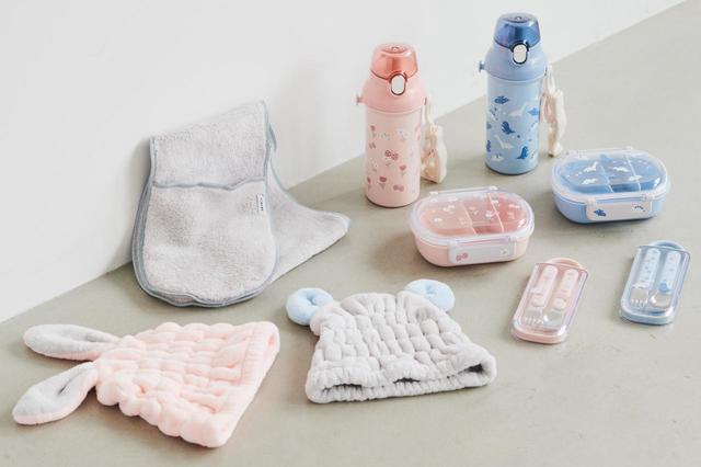 子どもの自立心を育む！KEYUCA（ケユカ）の「ママ・パパ 子育て応援プロジェクト」商品