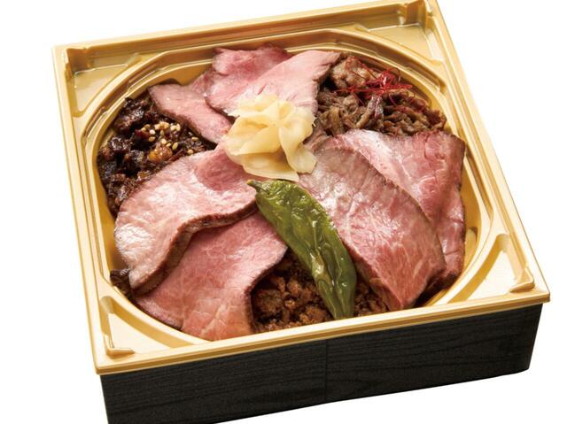 「肉まみれ弁当」＜価格：2,580円＞【エキュート品川で“肉好きのための肉の祭典”「シナガワ ミートラバーズ」開催！ジューシーな肉グルメが大集結！】