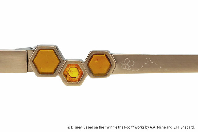 プーとはちみつ モデル　ZA261007　¥12,200