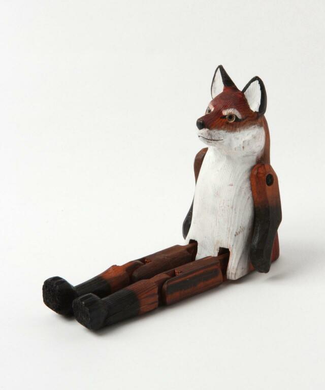 「ウッドアニマルトイ」1,650円（税込）