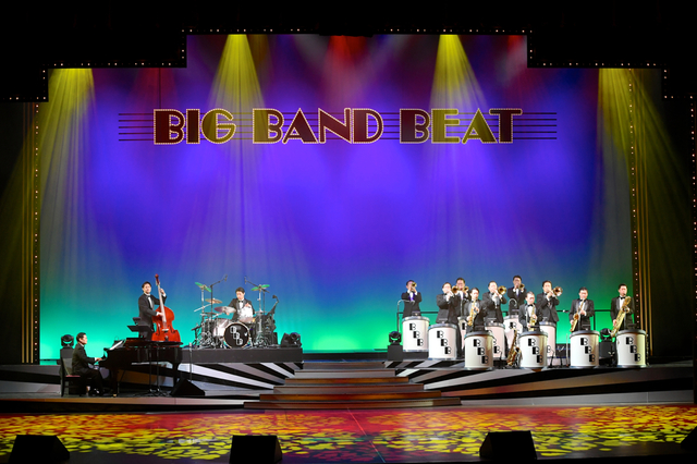 新「ビッグバンドビート」｜東京ディズニーシー15周年 “ザ・イヤー・オブ・ウィッシュ”