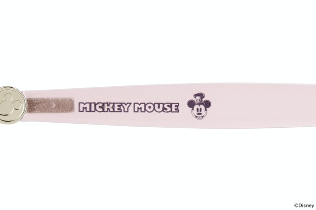 カジュアルライン ZC221007_11A1｜8,800円（税込・セットレンズ代込）｜Disney Collection created by Zoff | Disney100 “STEAMBOAT WILLIE”