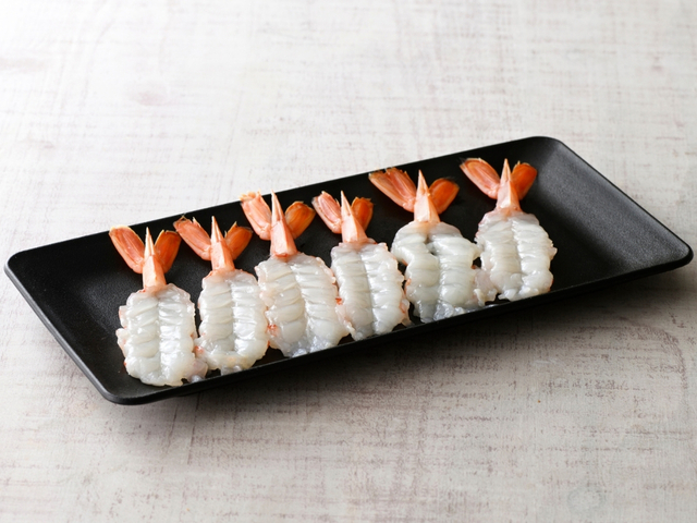 「生（なま）海老」＜期間：2025年4月24日～2025年5月6日＞【人気の牛たん＆プリプリな生海老を「しゃぶしゃぶ」で食べ放題！台湾飲茶も堪能できる大満足コース新登場！】