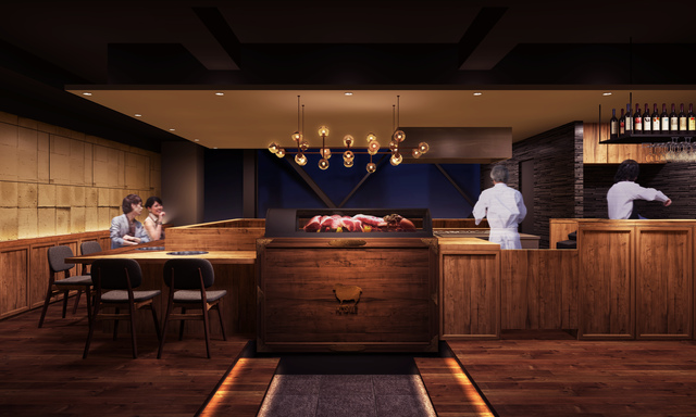 ラム焼肉専門店lamb ne