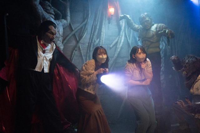 ユニバーサル・モンスターズ ～レジェンド・オブ・フィアー～｜ユニバーサル・スタジオ・ジャパン「ハロウィーン・ホラー・ナイト」