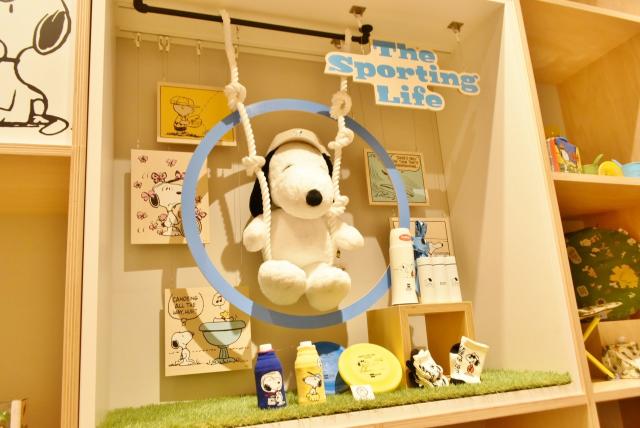 企画展に合ったグッズ