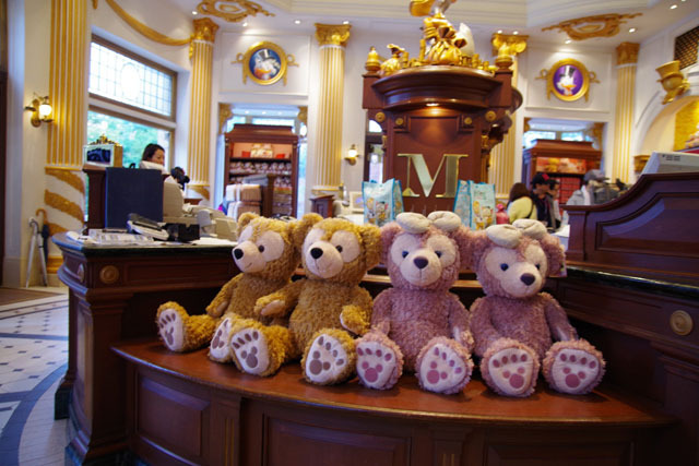 「ジャーニー・ウィズ・ダッフィー Your Friend Forever」初日レポ