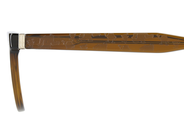 Zoff | Disney100 “Pixar” - 『モンスターズ・インク』モデル：落ち着いた印象のブラウン - ZF231016-43A1