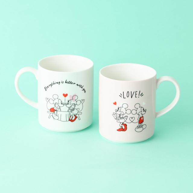 ディズニーペアマグラブ：1,500円（税込）