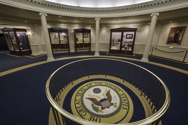 ホール・オブ・プレジデンツ