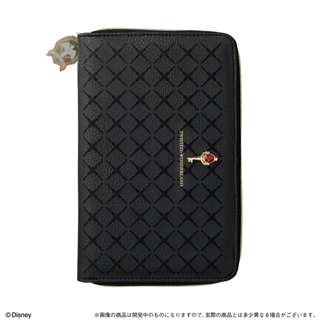 プレミアムバンダイ限定発売!『ディズニー ツイステッドワンダーランド』 デザインの2022年手帳(全7種)が今年も登場!