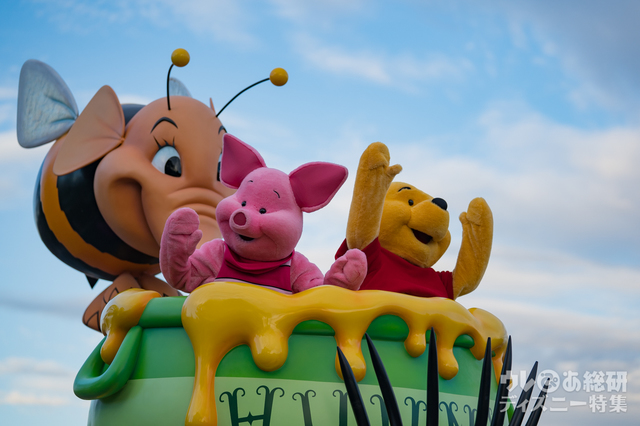 「ドリーミング・アップ!」グランドフィナーレスペシャルバージョン｜東京ディズニーランド