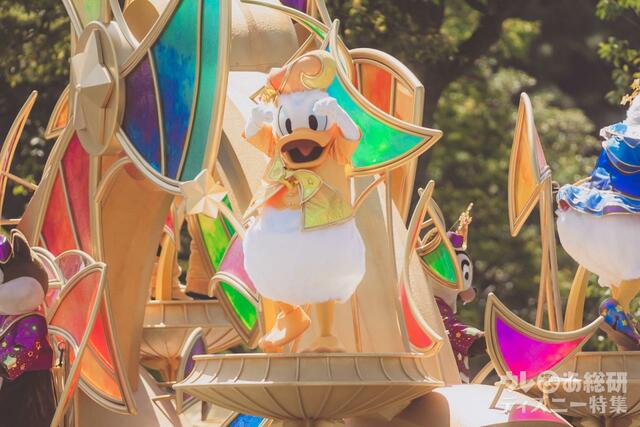 ディズニー・ハーモニー・イン・カラー 