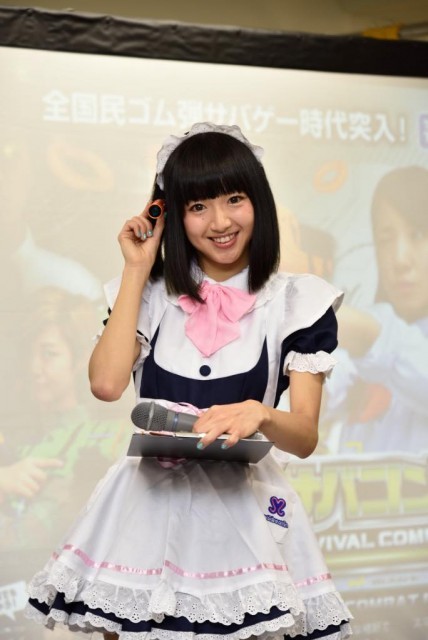 めちゃくちゃ楽しい！“コスプレ×サバゲー”に集まったコスさんたち