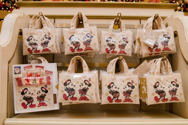 2014クリスマス限定グッズ(ランド/シー共通)33 ©Disney
