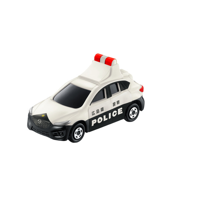 【第2弾】マツダ CX-5 パトロールカー