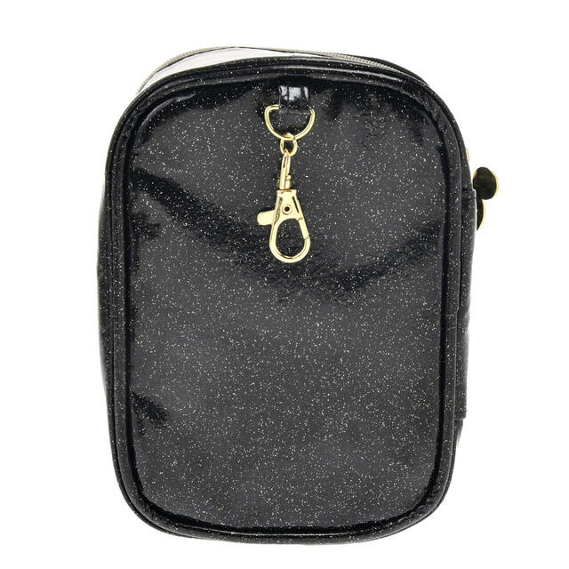 ミッキー ポーチ キーホルダータイプ クリア窓 HAPPY BIRTHDAY MICKEY 2,500円