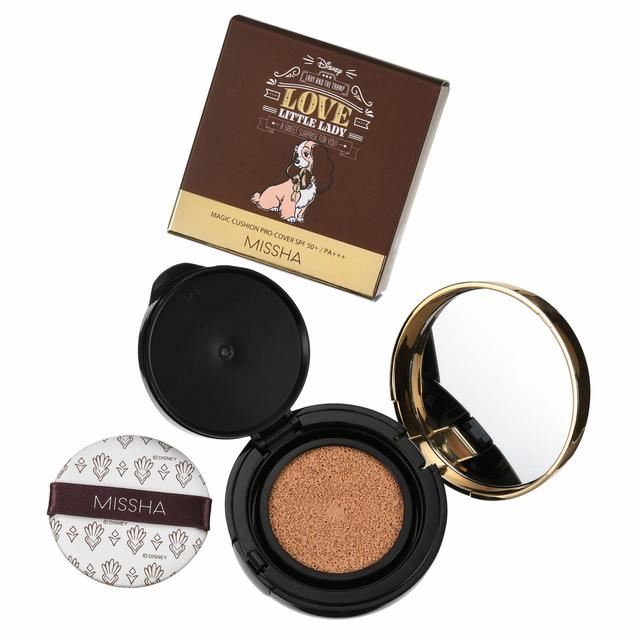 ミシャ M クッション ファンデーション（プロカバー）No.23　＜レディ＞