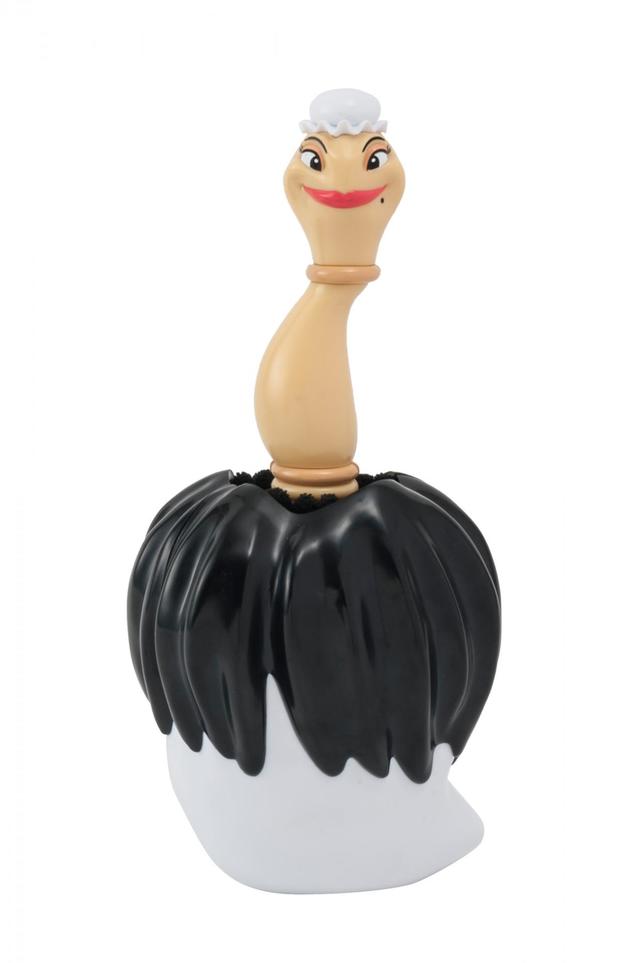 ハンドモップ 1600円|高さ約24cm|東京ディズニーリゾート・アプリ、ギャグファクトリー/ファイブ・アンド・ダイム