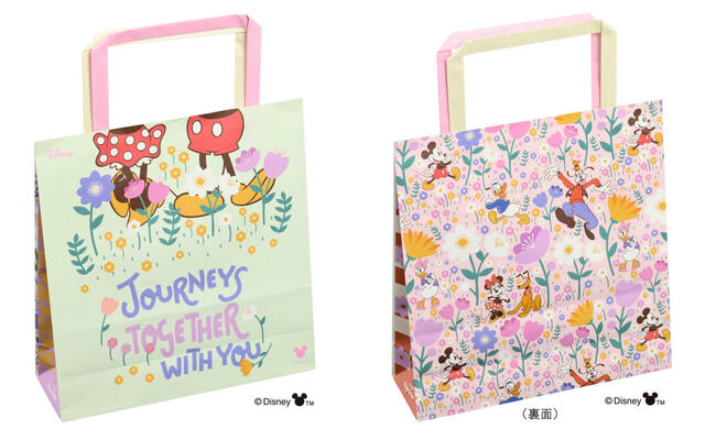 銀座コージーコーナー＜ディズニー＞ハピネスバッグ（9個入）702円