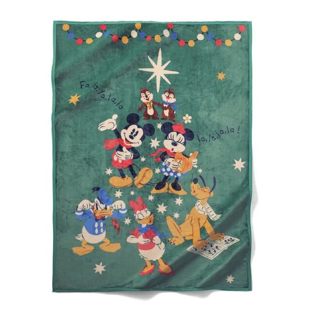 なめらかマイクロファイバー毛布(選べるキャラクター)｜￥3,990 （税込）