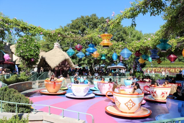 マッド・ティー・パーティ 