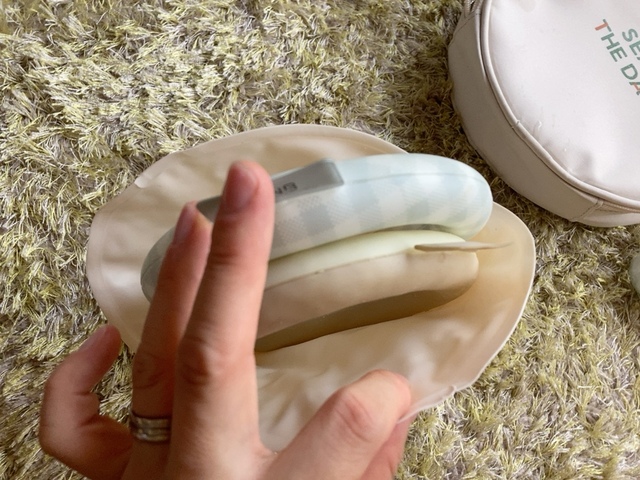 【3COINS クールネックバンド用保冷剤】クールネックバンドは複数収納できます