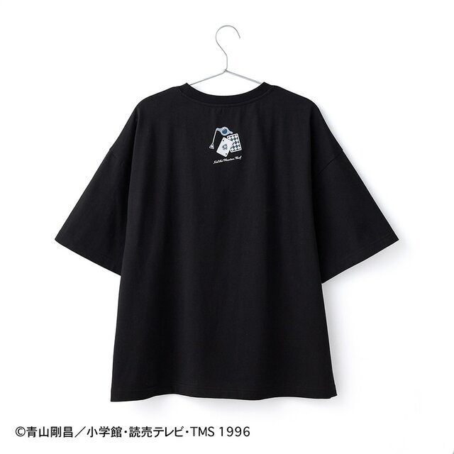 『名探偵コナン』ユニセックスプリントTシャツ