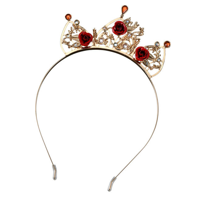 キッズ用カチューシャ＜『美女と野獣』＞ 