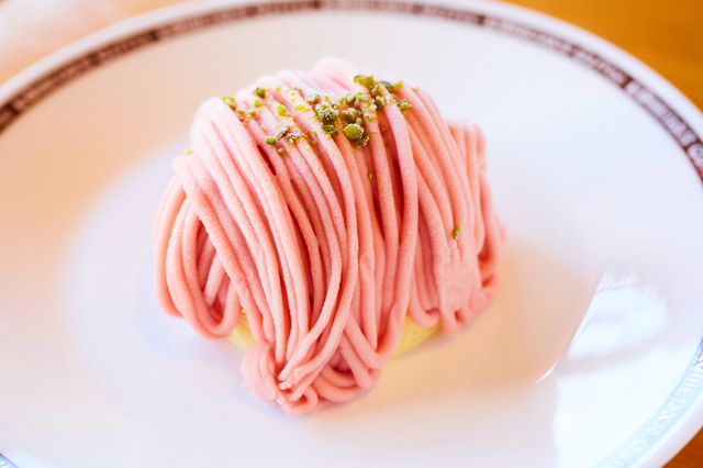 「苺モンブラン」360円(税込)