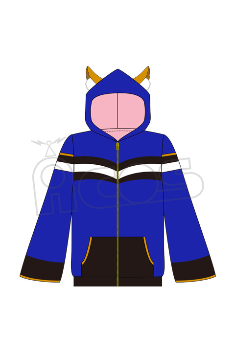 ACOS「Fate/EXTELLA LINK」イメージパーカー(玉藻の前)