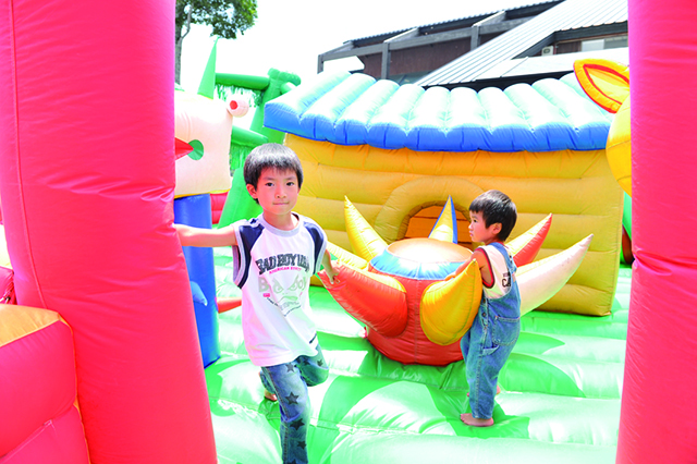 たんばらラベンダーパーク たんばランド