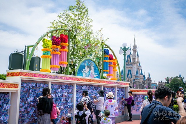 ディズニー七夕デイズ