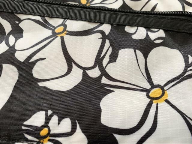 【eclat エクラ 2023年 4月号付録】存在感のあるゴージャスな付録ポーチ