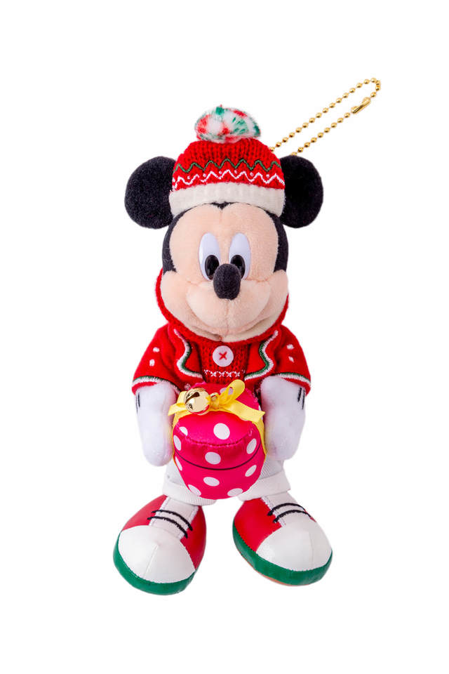 ぬいぐるみバッジ|2,100円|高さ約20cm