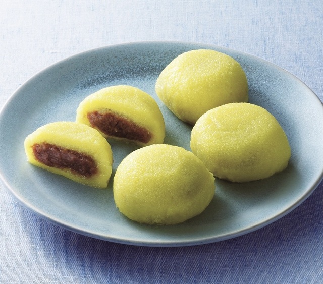 小池菓子舗／あわまんじゅう（１0個入）