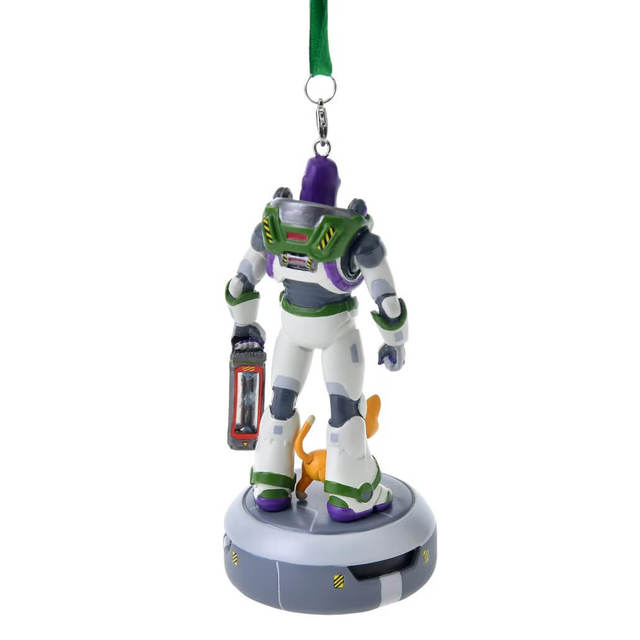 バズ・ライトイヤー＆ソックス オーナメント ライトアップ Ornament 2022 2,640円