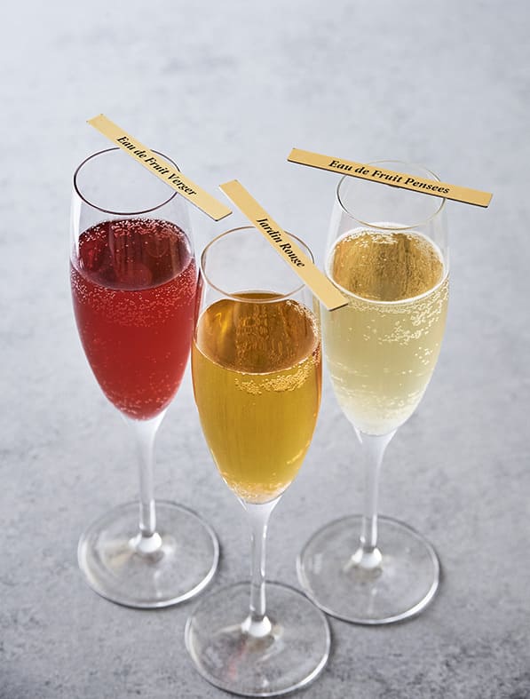 【ベッジュマン＆バートン】ヴェルジェ・パンセ・ジャルダンルージュスパークリング