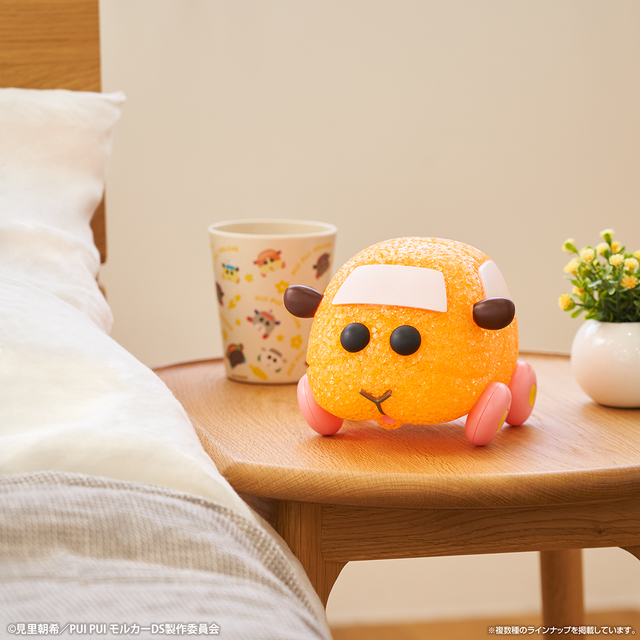 PUI PUI モルカー ルームライト ポテト