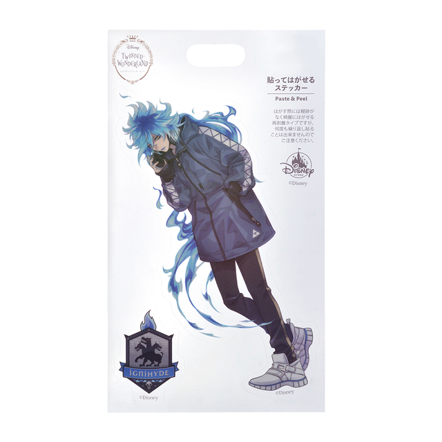 ステッカー（イデア・シュラウド）150円