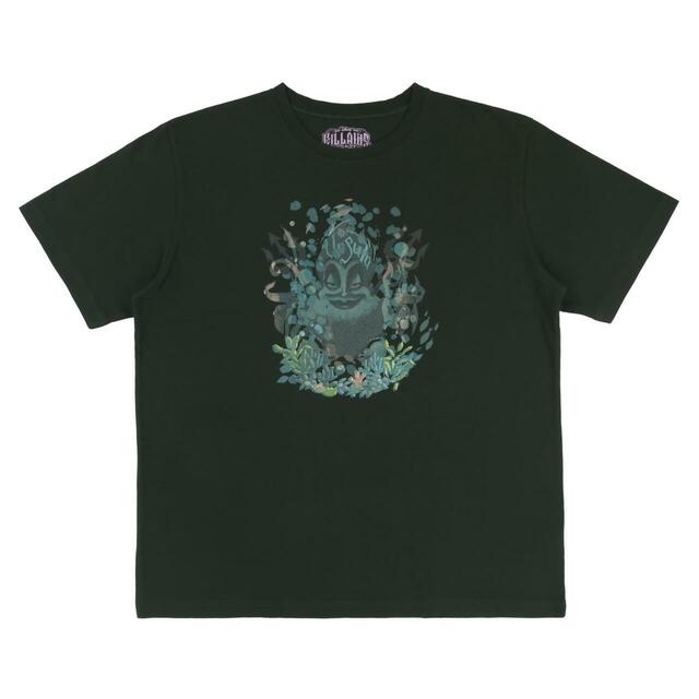 Tシャツ 4,200円|東京ディズニーリゾート「ディズニー・ハロウィーン」おすすめグッズ|発売日:2026年9月3日(木)