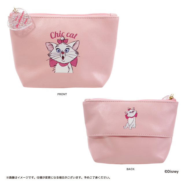 ティッシュポーチ 2,090円（税込）『おしゃれキャット』マリー - キデイランド