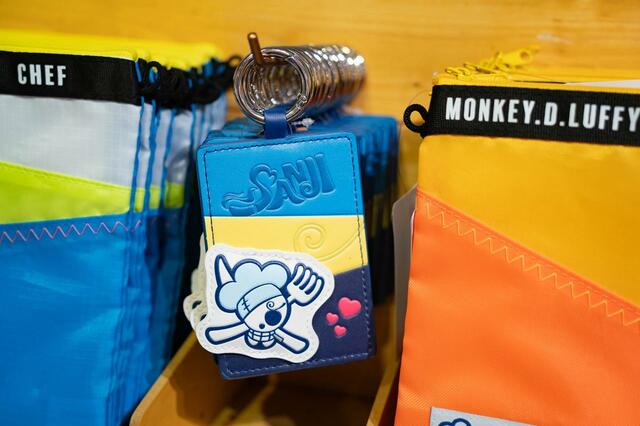ユニバーサル・スタジオ・ジャパン「ワンピース・プレミア・サマー2023」スペシャルグッズ